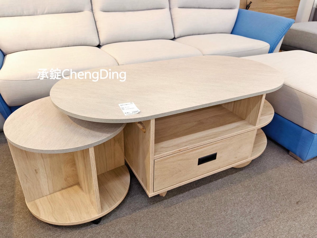 彰化家具行【先進傢俱 × iCAKU愛庫家居】3000坪大型展場|沙發、床墊、衣櫃、系統櫃一次看! - 第21張圖