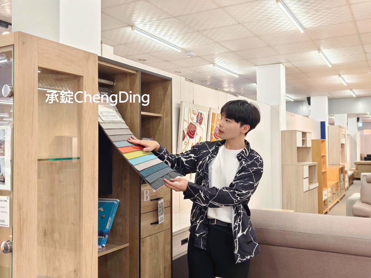 彰化家具行【先進傢俱 × iCAKU愛庫家居】3000坪大型展場|沙發、床墊、衣櫃、系統櫃一次看! - 第8張圖