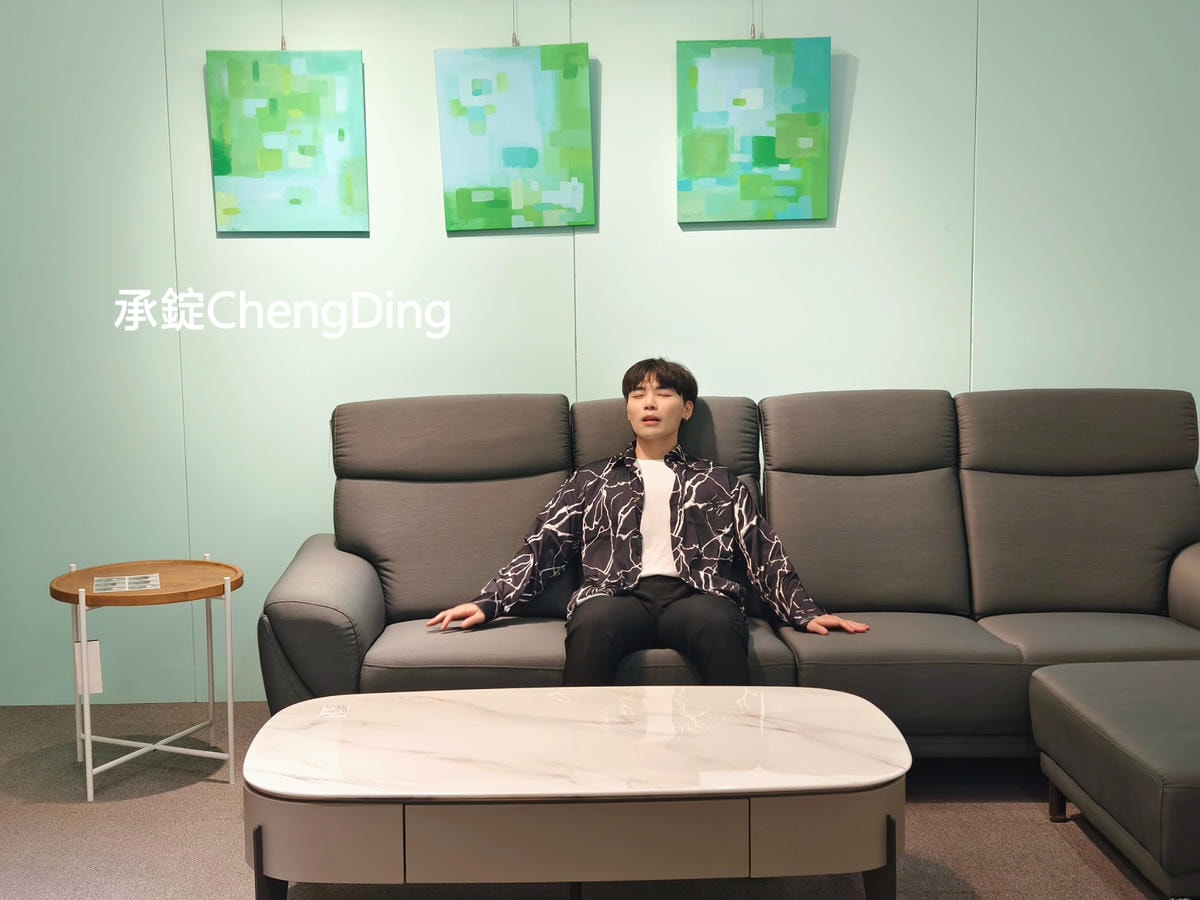 彰化家具行【先進傢俱 × iCAKU愛庫家居】3000坪大型展場|沙發、床墊、衣櫃、系統櫃一次看! - 第12張圖