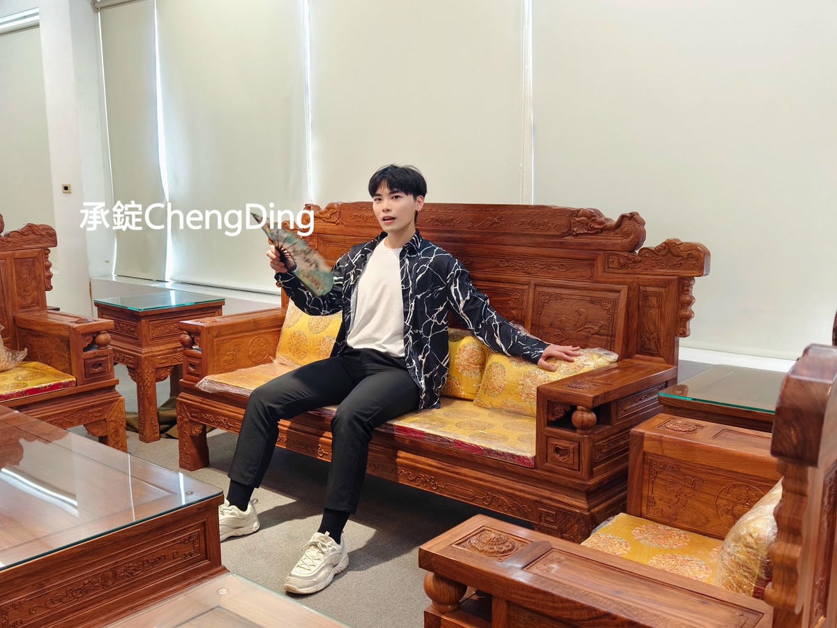 彰化家具行【先進傢俱 × iCAKU愛庫家居】3000坪大型展場|沙發、床墊、衣櫃、系統櫃一次看! - 第14張圖