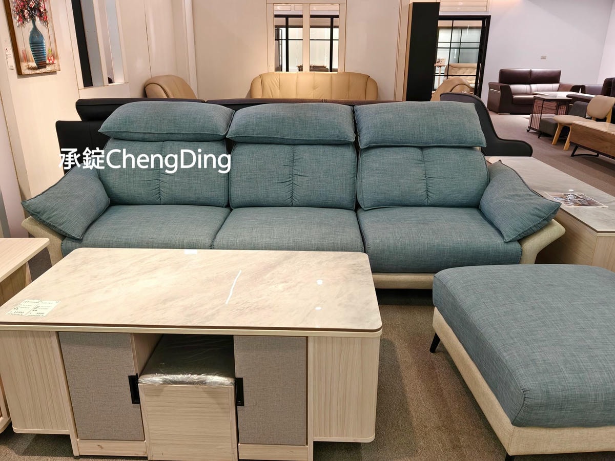 彰化家具行【先進傢俱 × iCAKU愛庫家居】3000坪大型展場|沙發、床墊、衣櫃、系統櫃一次看! - 第9張圖