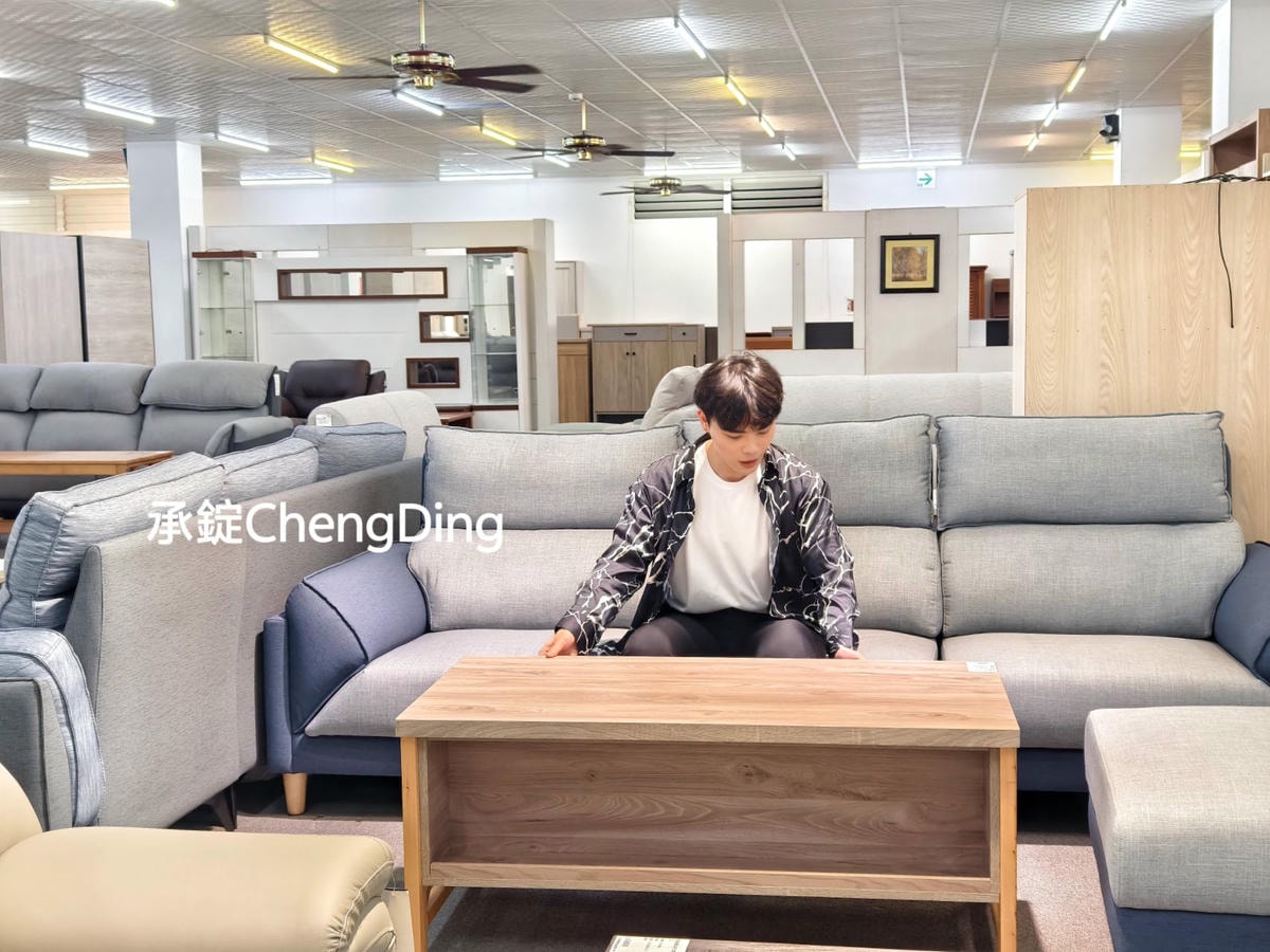 彰化家具行【先進傢俱 × iCAKU愛庫家居】3000坪大型展場|沙發、床墊、衣櫃、系統櫃一次看! - 第7張圖