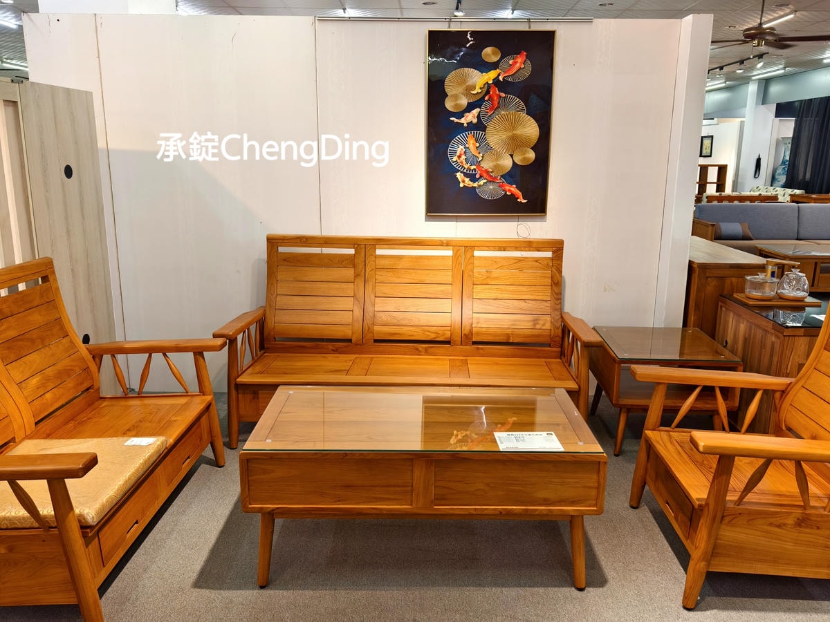 彰化家具行【先進傢俱 × iCAKU愛庫家居】3000坪大型展場|沙發、床墊、衣櫃、系統櫃一次看! - 第15張圖