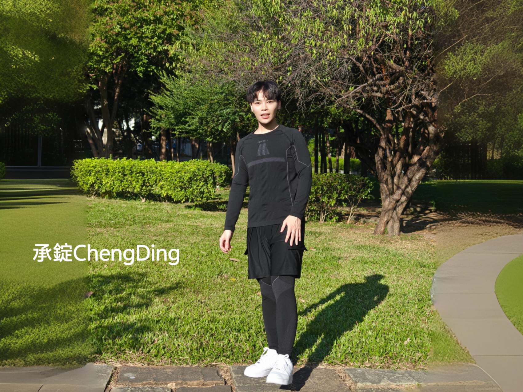 【瑟夫貝爾 CERF BELL】體溫魔術師- 能量石墨烯發熱衣&發熱褲實穿開箱,冬天運動、日常通勤、旅遊穿都超暖! - 第12張圖 【瑟夫貝爾 CERF BELL】體溫魔術師- 能量石墨烯發熱衣&發熱褲實穿開箱,冬天運動、日常通勤、旅遊穿都超暖!