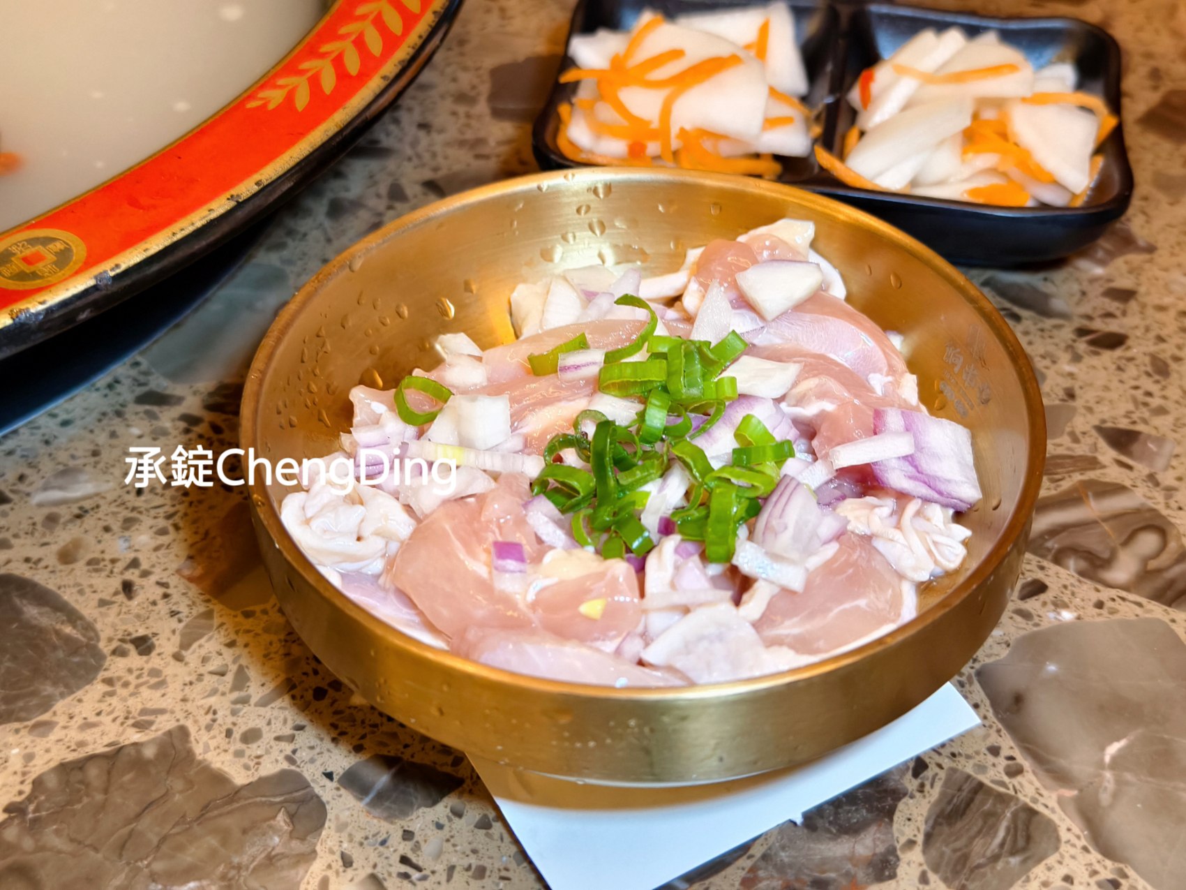 川唐景泰藍老火鍋|正宗四川成都麻辣鍋,鴨血豆腐無限續加!清宮風格用餐空間。 - 第16張圖 川唐景泰藍老火鍋|正宗四川成都麻辣鍋,鴨血豆腐無限續加!清宮風格用餐空間。