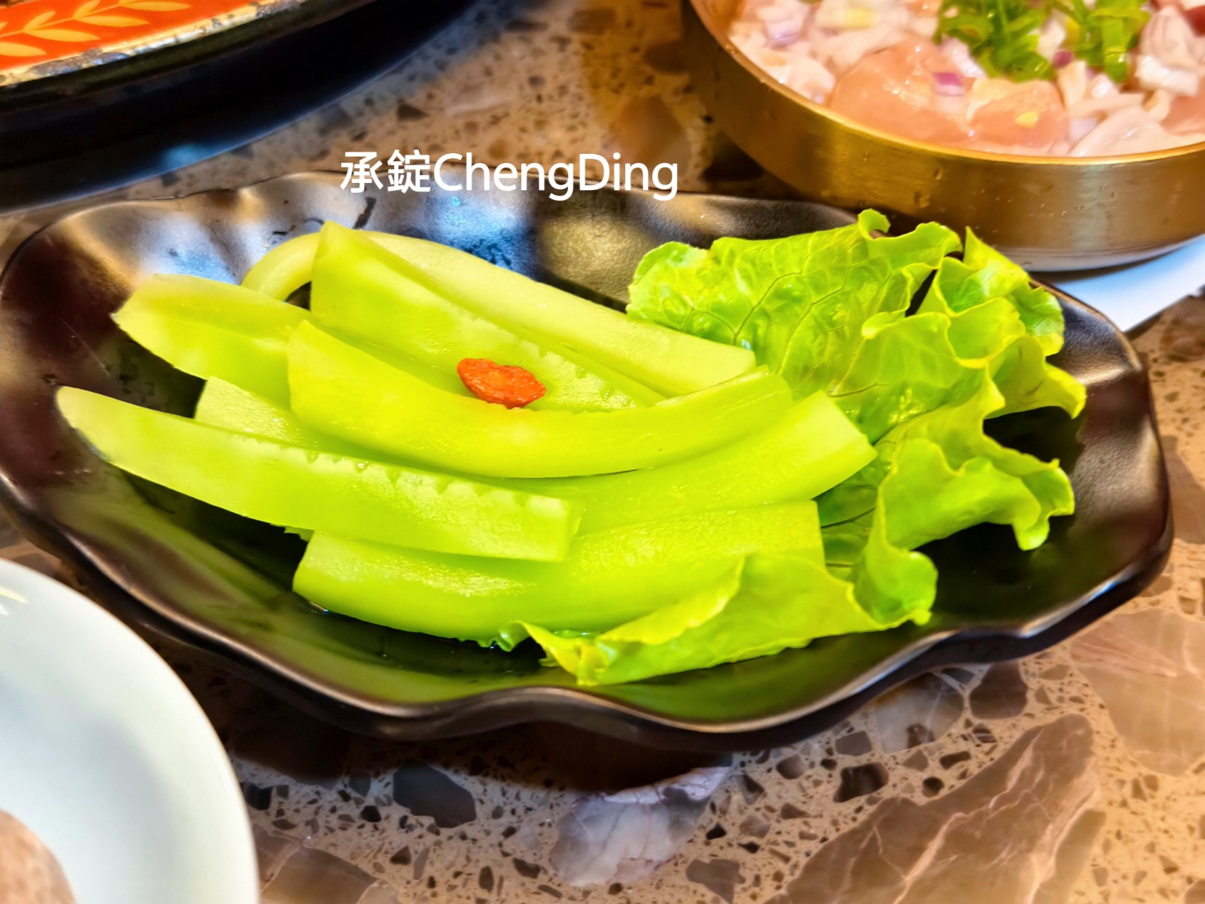 川唐景泰藍老火鍋|正宗四川成都麻辣鍋,鴨血豆腐無限續加!清宮風格用餐空間。 - 第28張圖 川唐景泰藍老火鍋|正宗四川成都麻辣鍋,鴨血豆腐無限續加!清宮風格用餐空間。