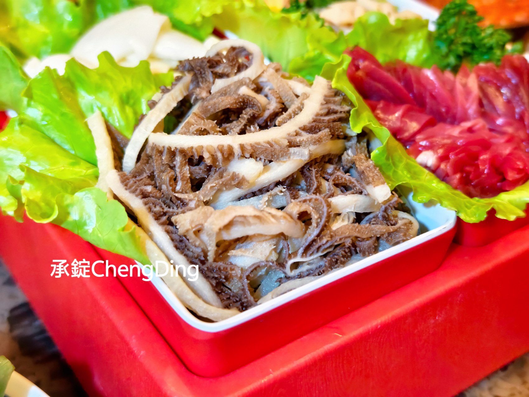 川唐景泰藍老火鍋|正宗四川成都麻辣鍋,鴨血豆腐無限續加!清宮風格用餐空間。 - 第23張圖 川唐景泰藍老火鍋|正宗四川成都麻辣鍋,鴨血豆腐無限續加!清宮風格用餐空間。