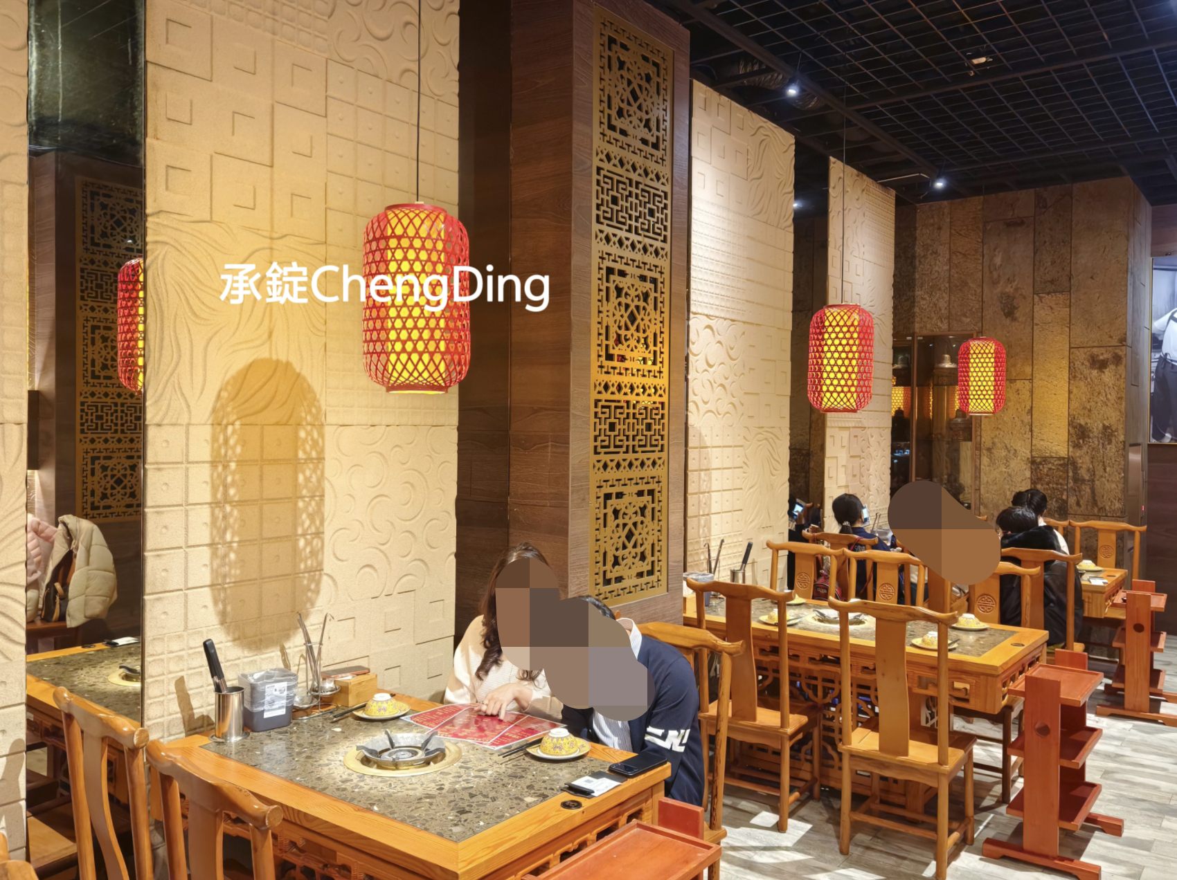 川唐景泰藍老火鍋|正宗四川成都麻辣鍋,鴨血豆腐無限續加!清宮風格用餐空間。 - 第2張圖 川唐景泰藍老火鍋|正宗四川成都麻辣鍋,鴨血豆腐無限續加!清宮風格用餐空間。