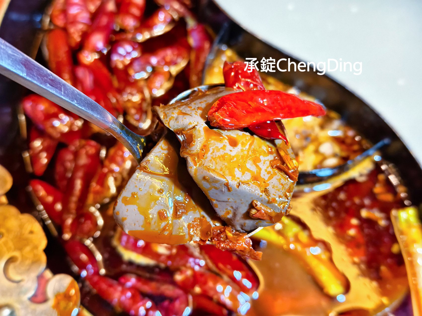 川唐景泰藍老火鍋|正宗四川成都麻辣鍋,鴨血豆腐無限續加!清宮風格用餐空間。 - 第13張圖 川唐景泰藍老火鍋|正宗四川成都麻辣鍋,鴨血豆腐無限續加!清宮風格用餐空間。