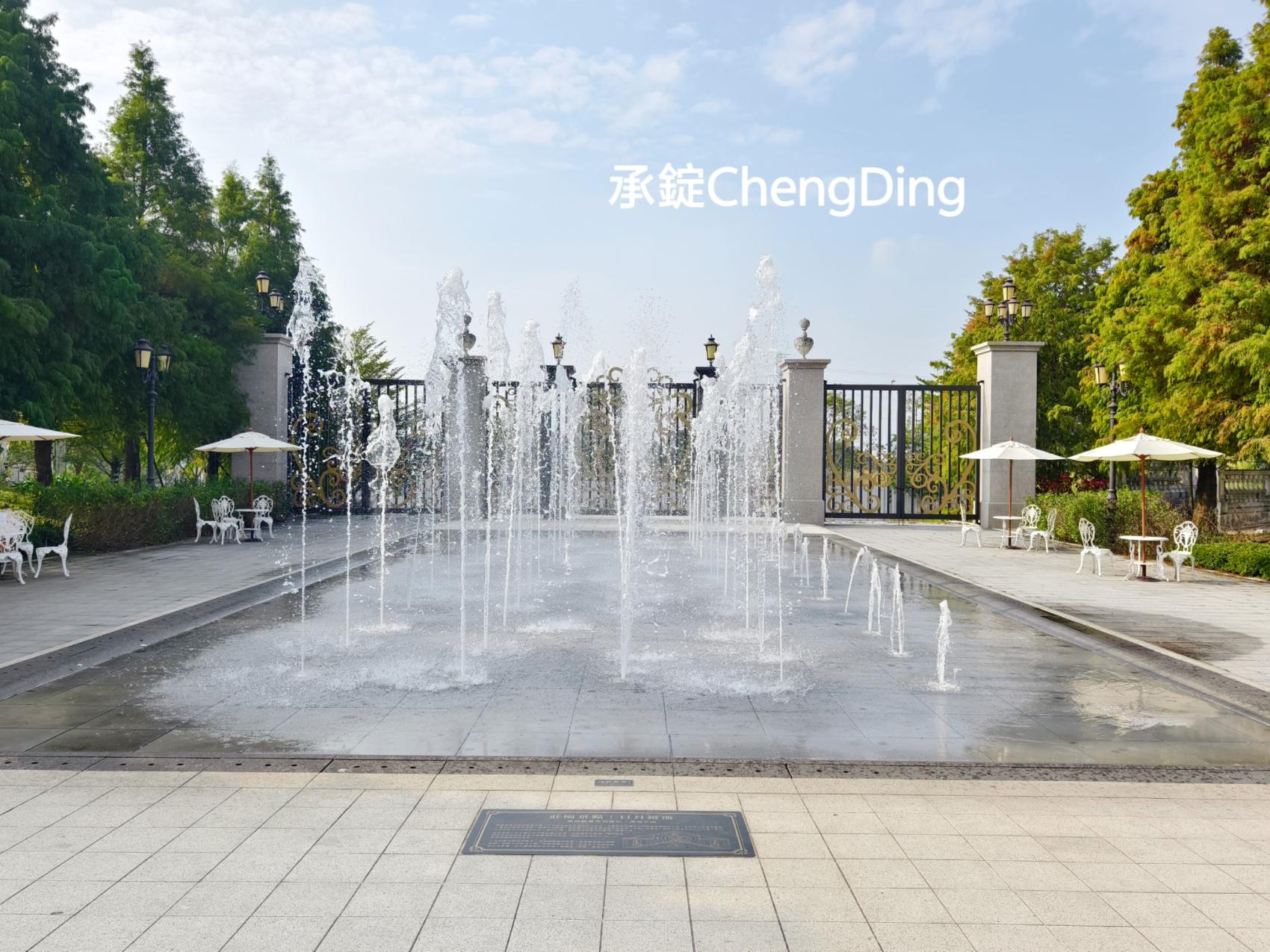 嘉義【蓋婭莊園】走進純白希臘式城堡！結合美學生技、五星級飯店主廚料理餐廳，走在時光秘境遇見小王子。