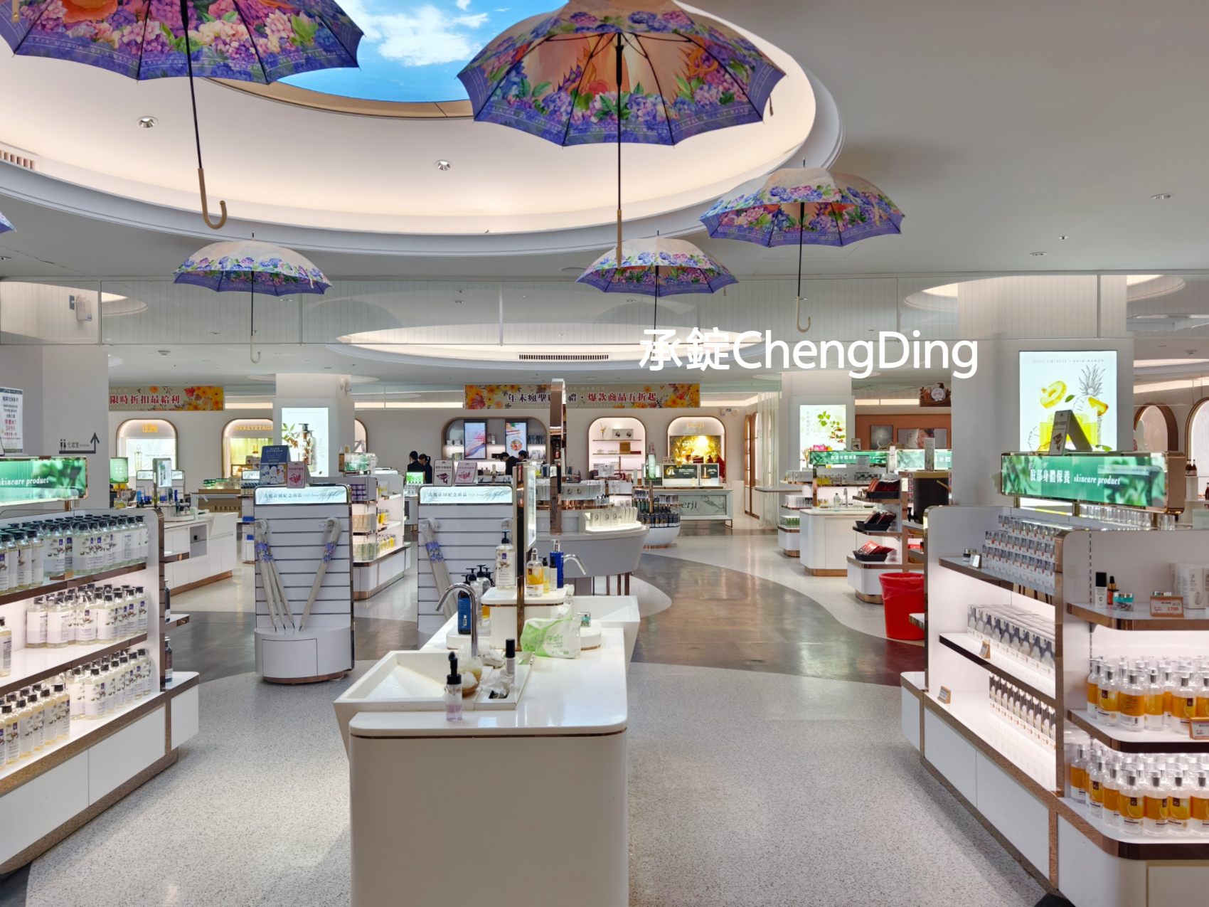 嘉義【蓋婭莊園】走進純白希臘式城堡！結合美學生技、五星級飯店主廚料理餐廳，走在時光秘境遇見小王子。