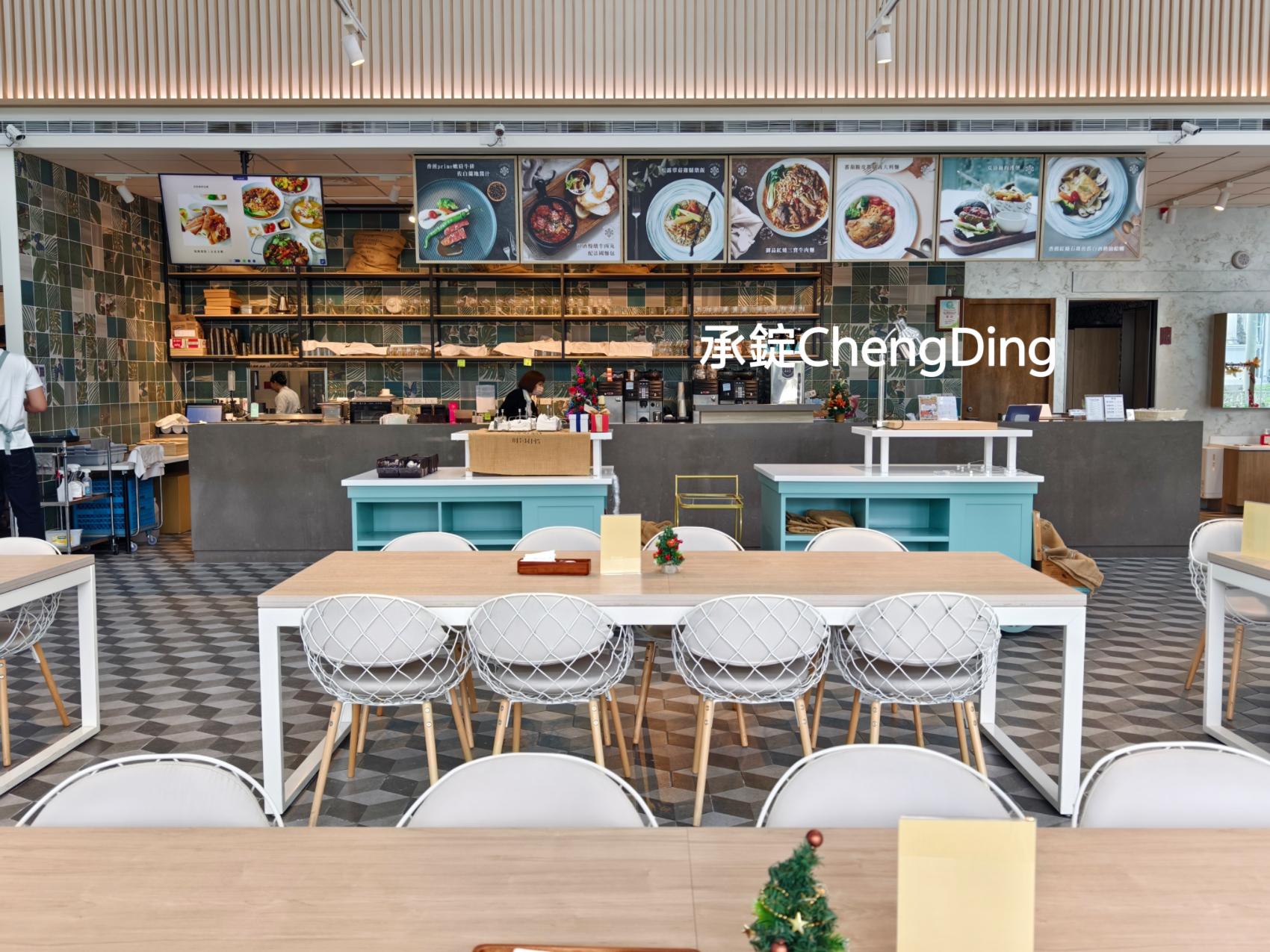 嘉義【蓋婭莊園】走進純白希臘式城堡！結合美學生技、五星級飯店主廚料理餐廳，走在時光秘境遇見小王子。