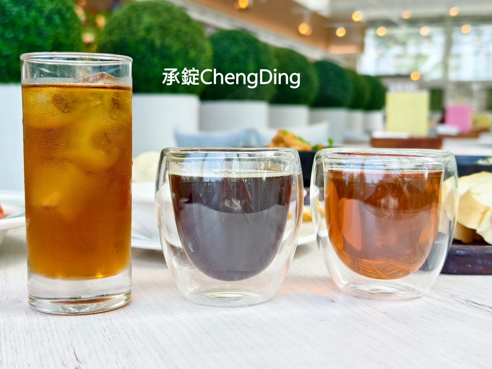 嘉義【蓋婭莊園】走進純白希臘式城堡！結合美學生技、五星級飯店主廚料理餐廳，走在時光秘境遇見小王子。