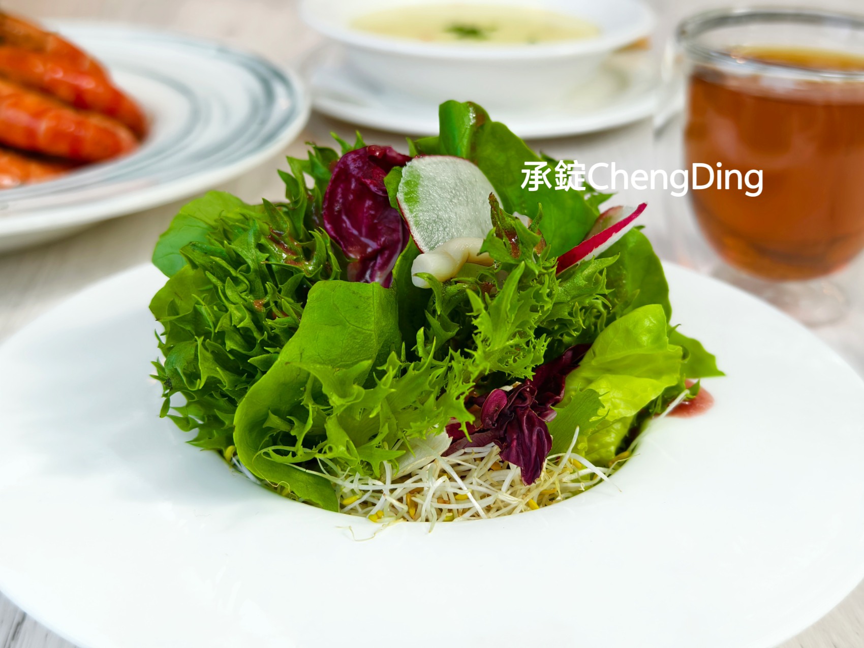 嘉義【蓋婭莊園】走進純白希臘式城堡！結合美學生技、五星級飯店主廚料理餐廳，走在時光秘境遇見小王子。