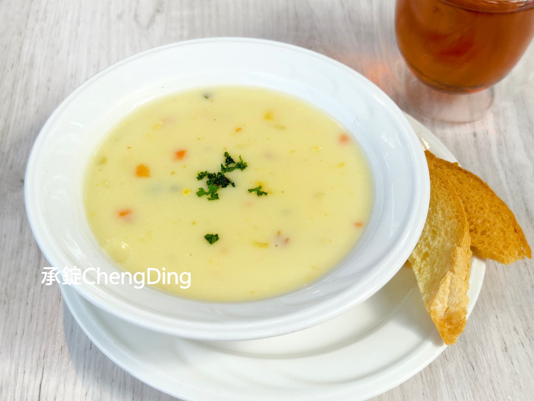 嘉義【蓋婭莊園】走進純白希臘式城堡！結合美學生技、五星級飯店主廚料理餐廳，走在時光秘境遇見小王子。