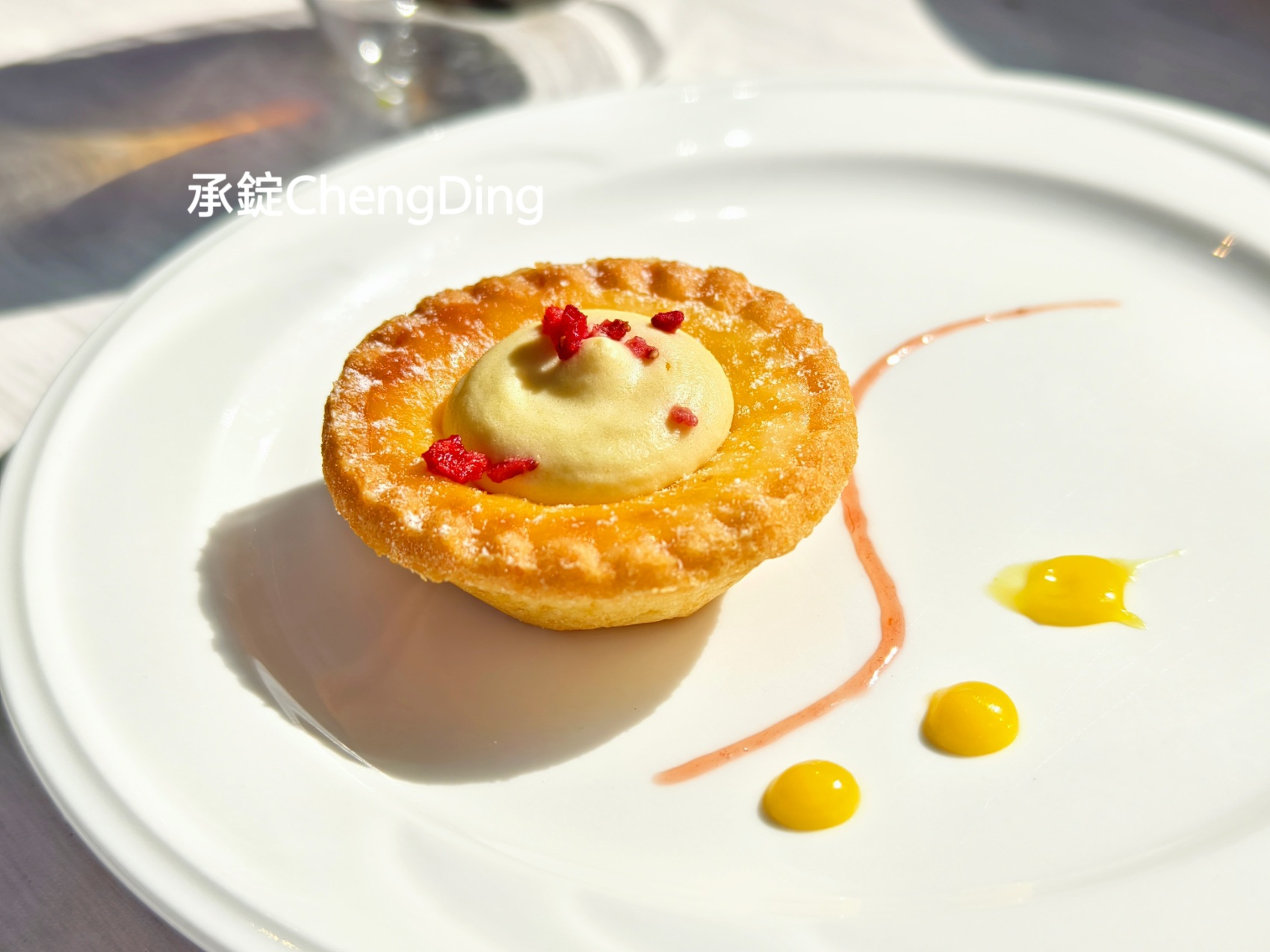 嘉義【蓋婭莊園】走進純白希臘式城堡！結合美學生技、五星級飯店主廚料理餐廳，走在時光秘境遇見小王子。