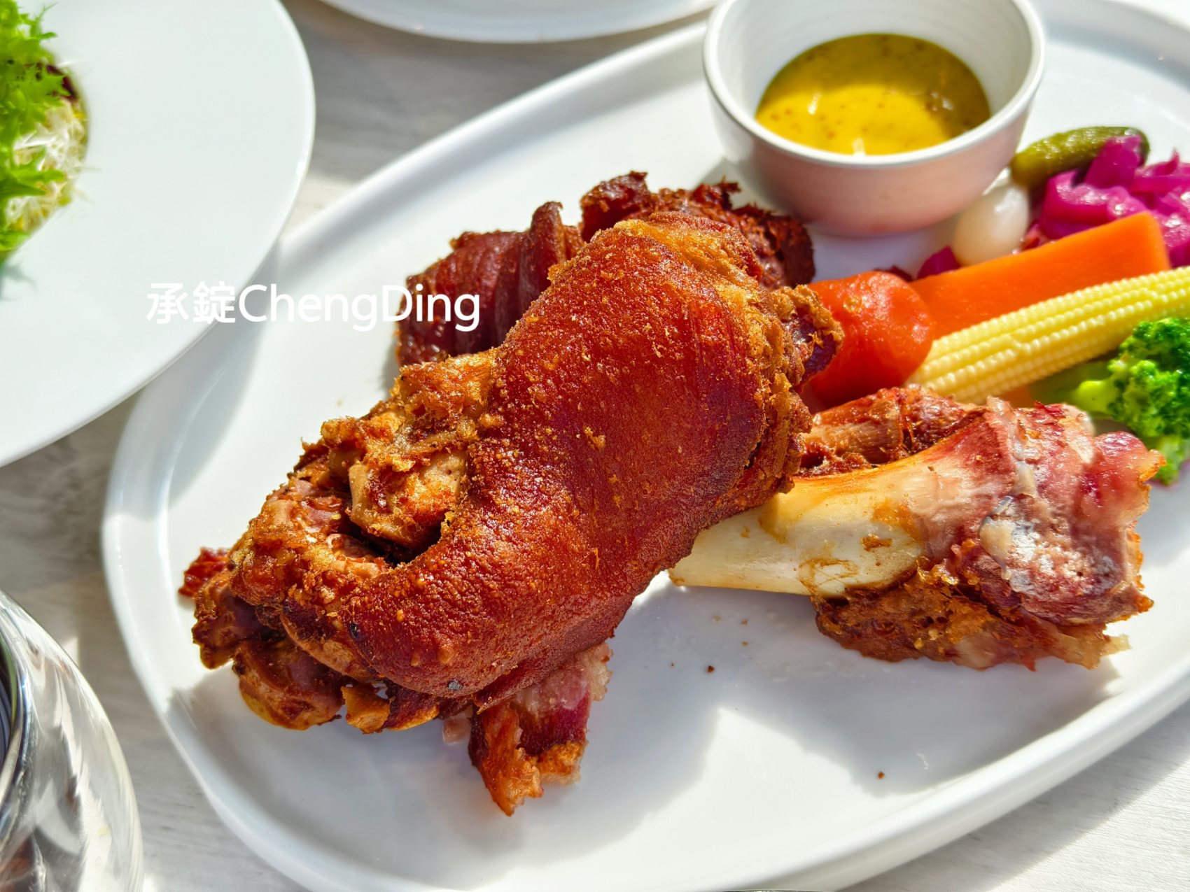 嘉義【蓋婭莊園】走進純白希臘式城堡！結合美學生技、五星級飯店主廚料理餐廳，走在時光秘境遇見小王子。