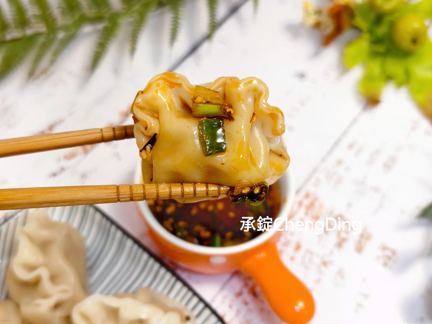 【宅配冷凍水餃推薦】鄭好高麗菜豬肉水餃｜28克大顆水餃，獨立盒裝冰箱必囤款