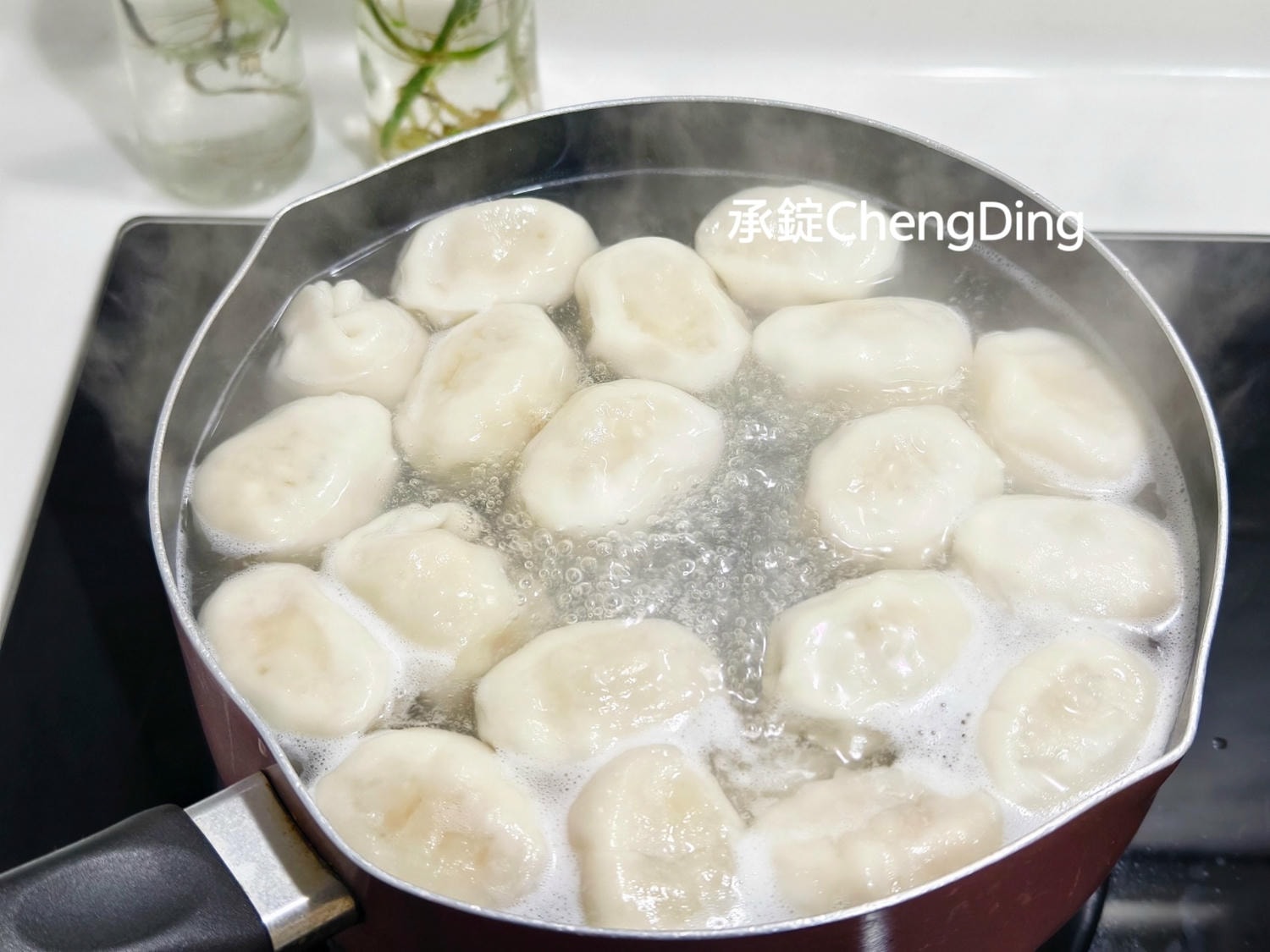 【宅配冷凍水餃推薦】鄭好高麗菜豬肉水餃｜28克大顆水餃，獨立盒裝冰箱必囤款