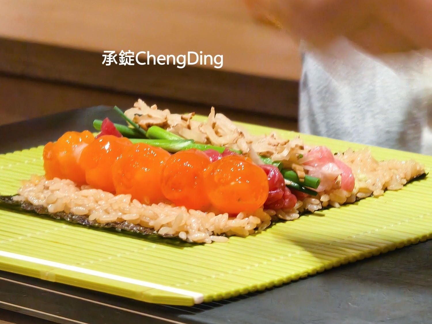 海浪壽司無菜單料理|台中北屯板前日料,包廂預約制餐廳,日本直送海鮮×職人主廚好手藝! - 第36張圖 海浪壽司無菜單料理|台中北屯板前日料,包廂預約制餐廳,日本直送海鮮×職人主廚好手藝!