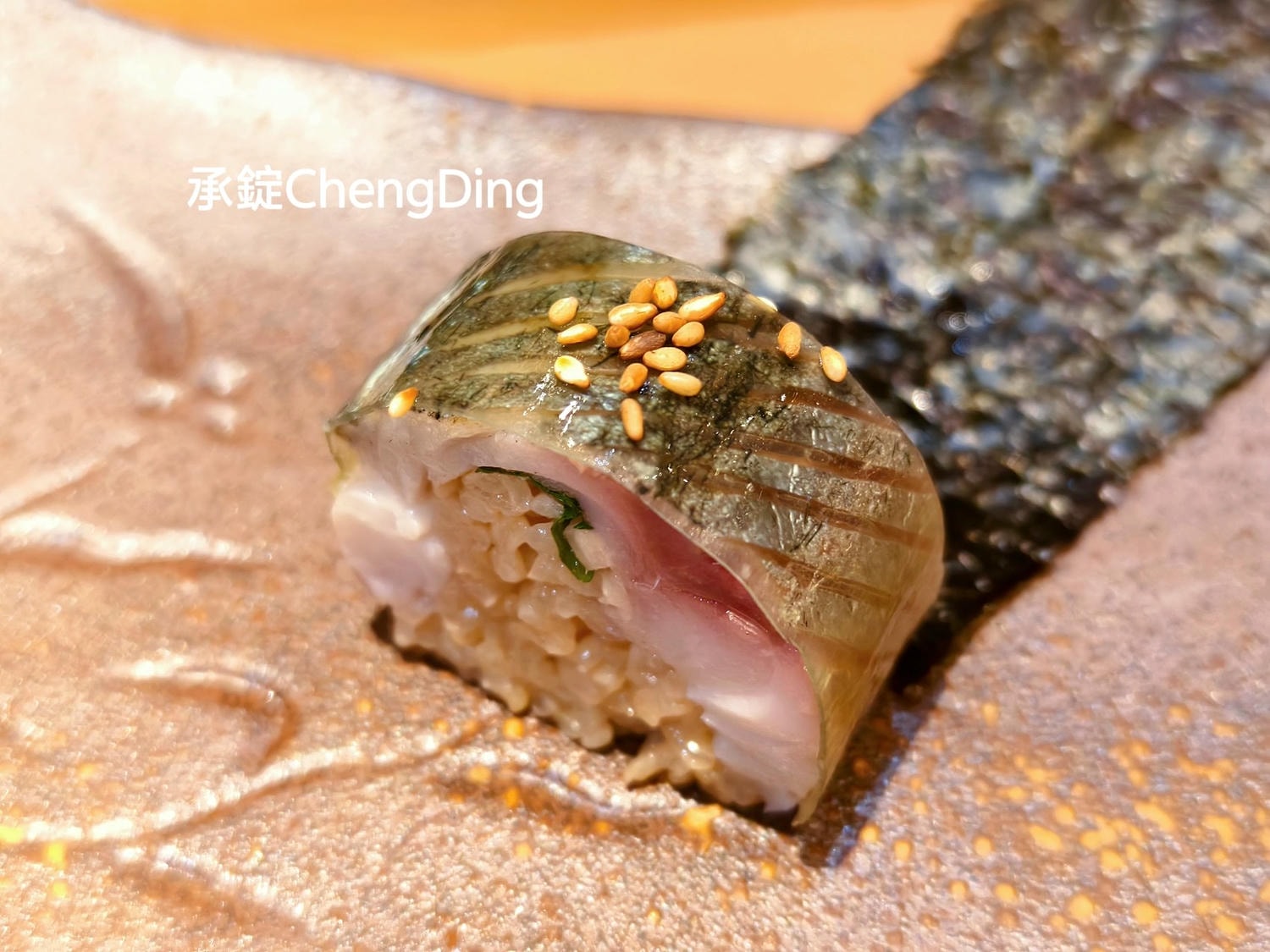 海浪壽司無菜單料理|台中北屯板前日料,包廂預約制餐廳,日本直送海鮮×職人主廚好手藝! - 第27張圖 海浪壽司無菜單料理|台中北屯板前日料,包廂預約制餐廳,日本直送海鮮×職人主廚好手藝!