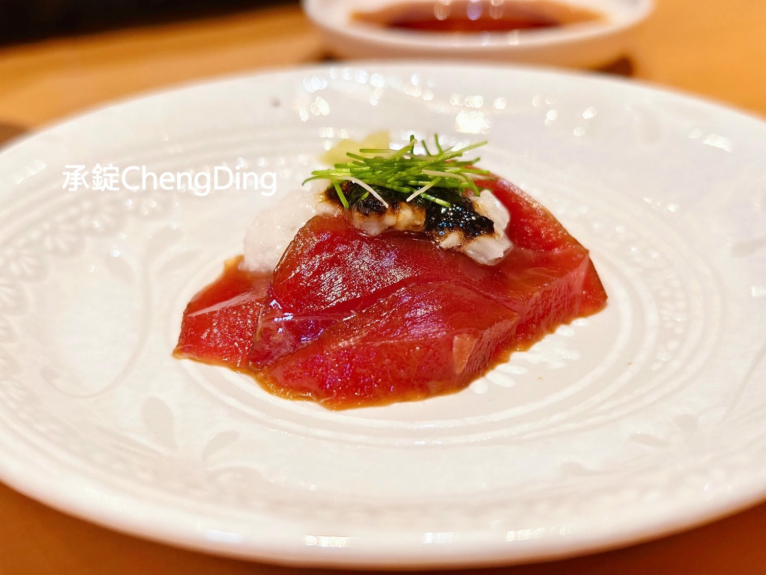 海浪壽司無菜單料理|台中北屯板前日料,包廂預約制餐廳,日本直送海鮮×職人主廚好手藝! - 第15張圖 海浪壽司無菜單料理|台中北屯板前日料,包廂預約制餐廳,日本直送海鮮×職人主廚好手藝!