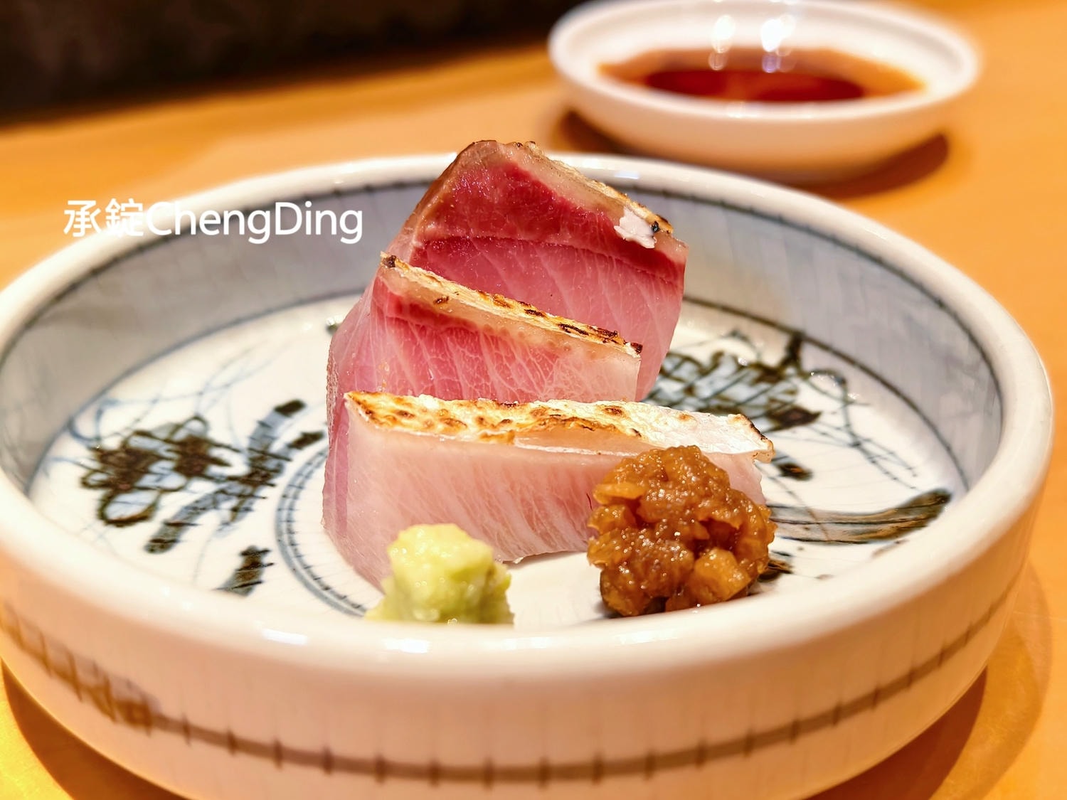 海浪壽司無菜單料理|台中北屯板前日料,包廂預約制餐廳,日本直送海鮮×職人主廚好手藝! - 第13張圖 海浪壽司無菜單料理|台中北屯板前日料,包廂預約制餐廳,日本直送海鮮×職人主廚好手藝!