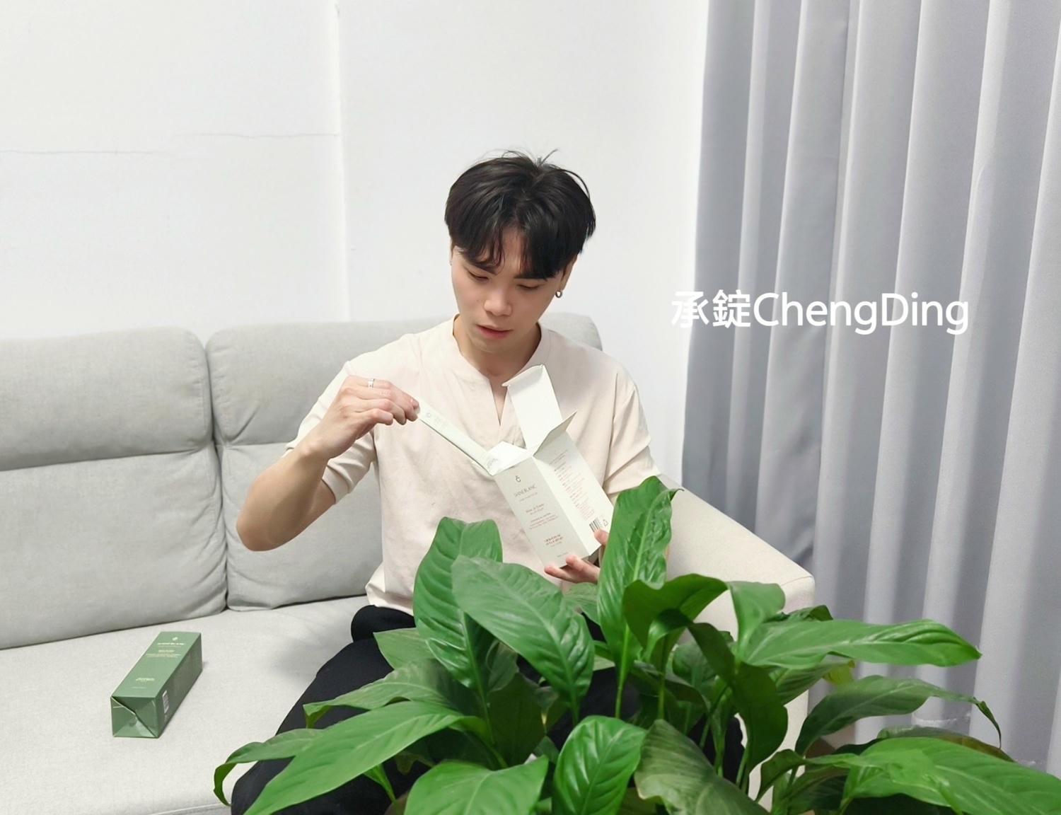 韓國好物推薦【SHINE BLANC 潔淨清新漱口水】麝香葡萄、清新蘋果口味！風靡日韓貴婦圈。
