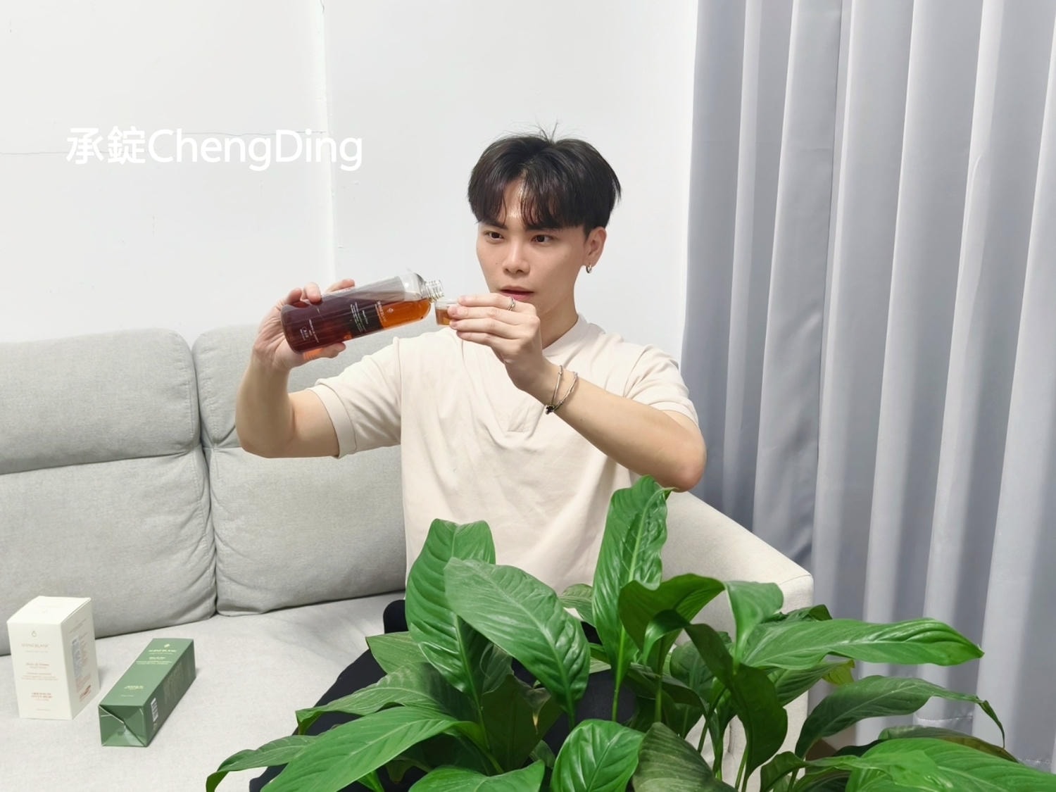 韓國好物推薦【SHINE BLANC 潔淨清新漱口水】麝香葡萄、清新蘋果口味！風靡日韓貴婦圈。