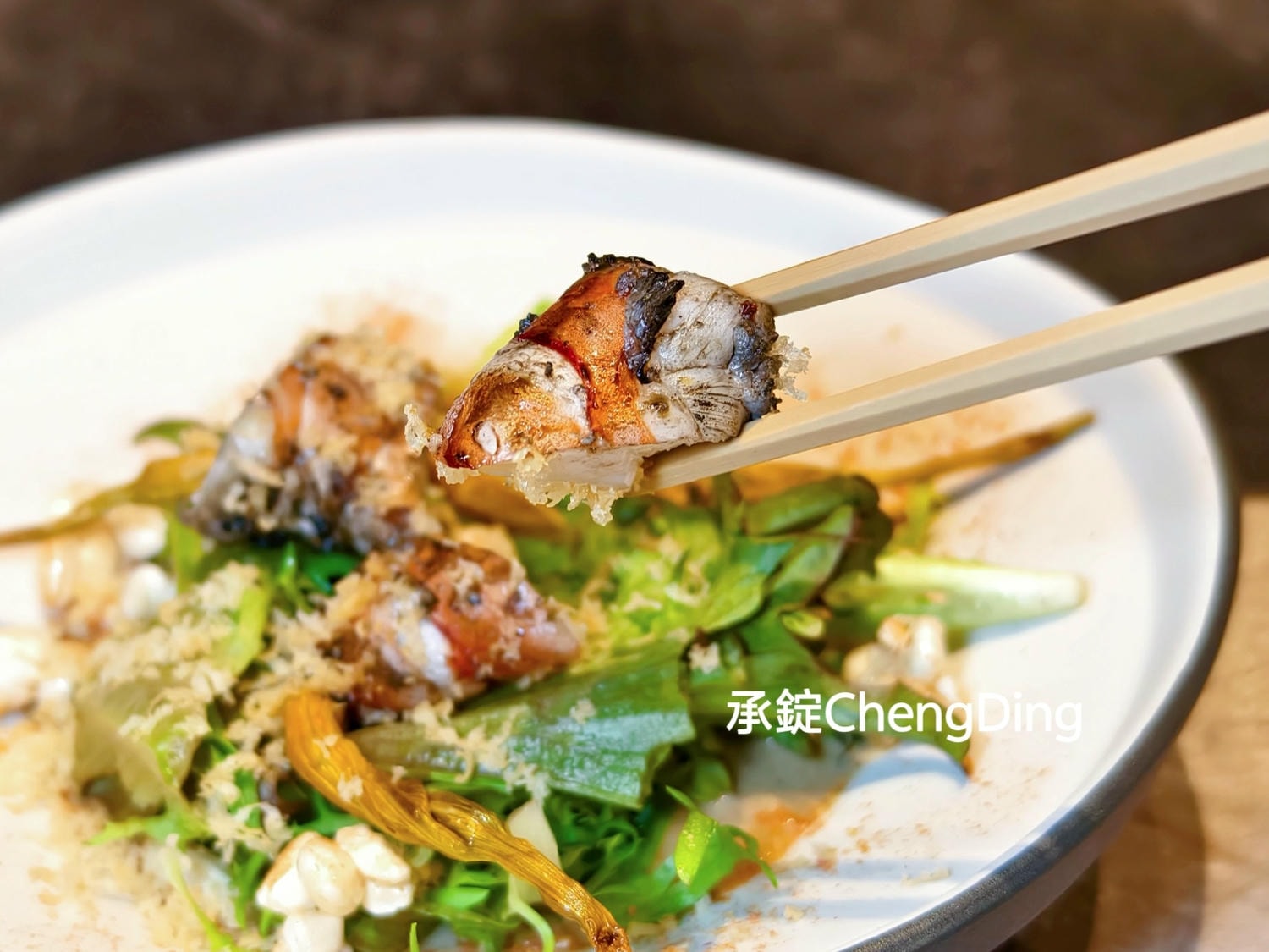台中西屯【跃.YueFire直火小料理（躍）】逢甲特色「炭火」烤出的美味！晚餐、宵夜、日本清酒小酌新選擇～營業至凌晨1點。
