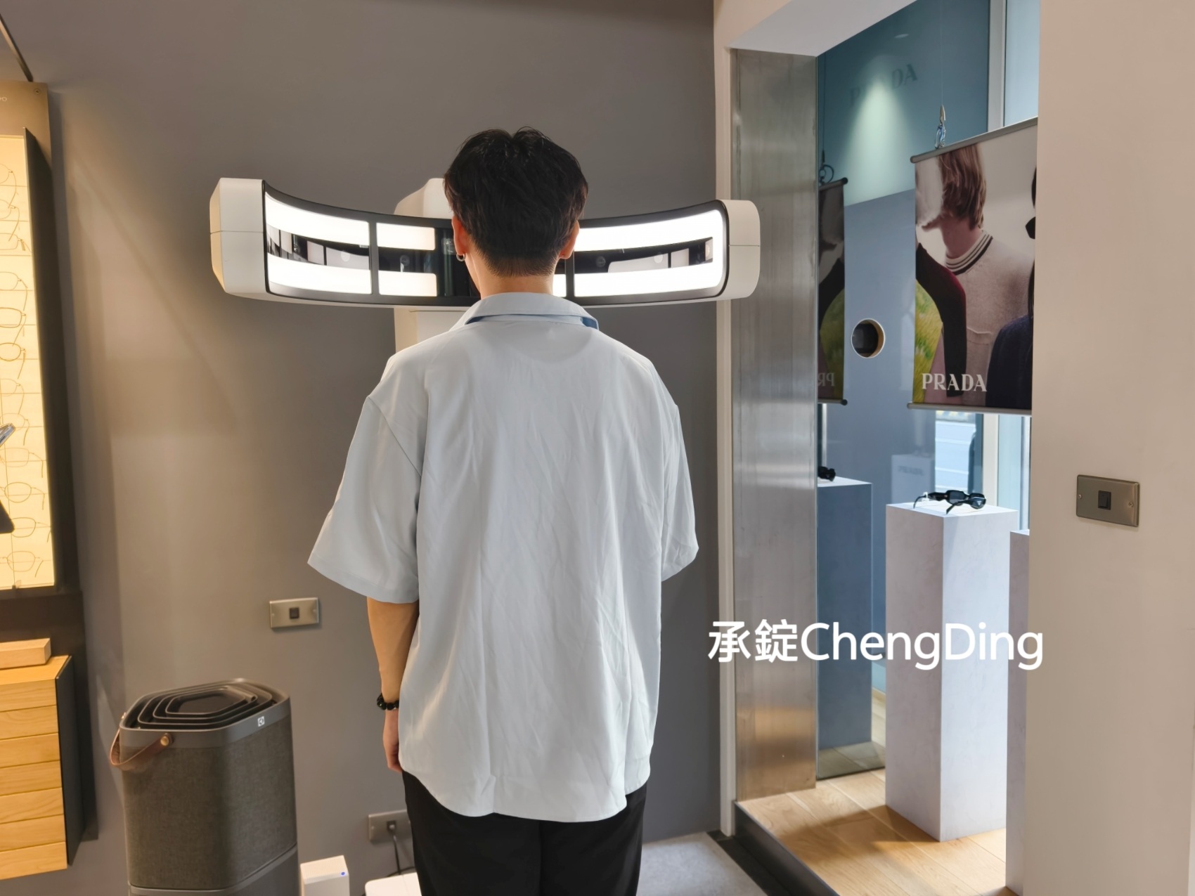 台南東區眼鏡行推薦【 明格眼鏡-長榮店 】蔡司優視力專家＋眼鏡款式超多。