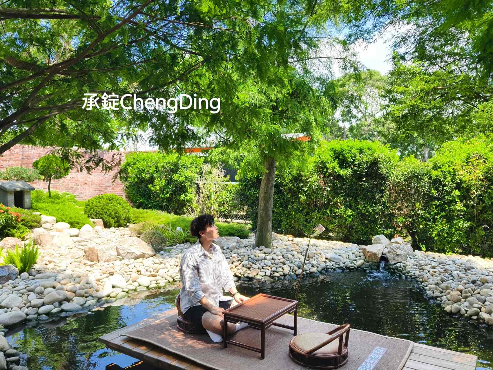 雲林虎尾美食【虎珍堂森之院】地瓜豆腐冰、60公分虎尾巴必吃！高鐵站/交流道3分鐘，網美拍照打卡、地瓜甜點伴手禮推薦！
