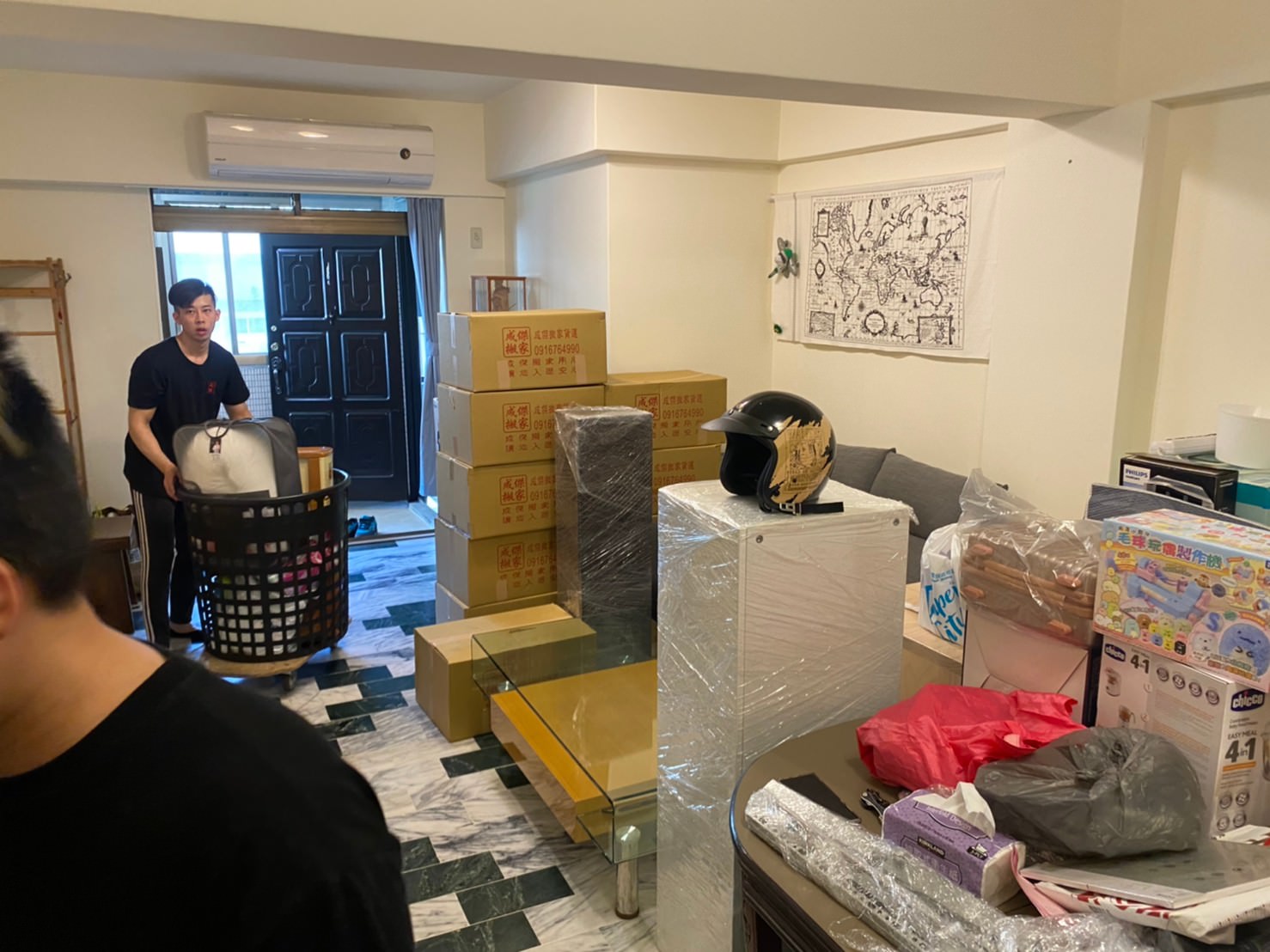 成傑搬家貨運股份有限公司｜全台跨縣市專業搬家打包，固定搬家計費方式，台北/新北搬家公司推薦！