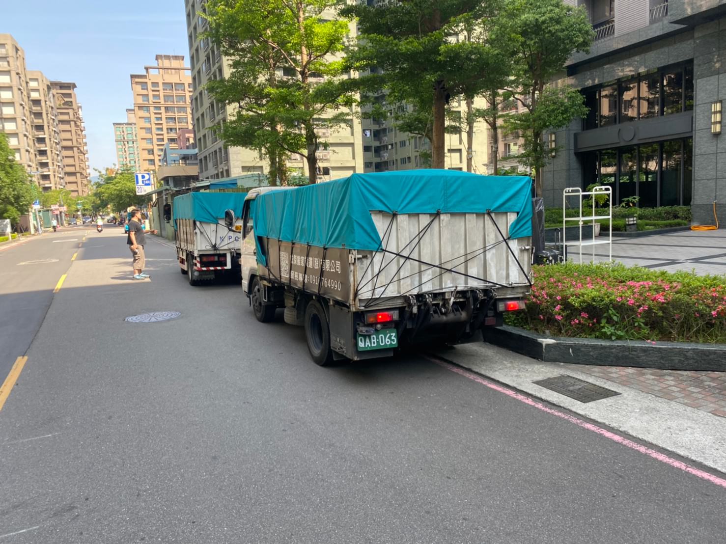 成傑搬家貨運股份有限公司｜全台跨縣市專業搬家打包，固定搬家計費方式，台北/新北搬家公司推薦！