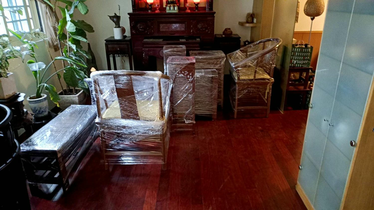 成傑搬家貨運股份有限公司｜全台跨縣市專業搬家打包，固定搬家計費方式，台北/新北搬家公司推薦！