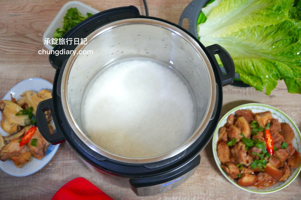 Instant Pot智慧萬用鍋|IP音速鍋|電子壓力鍋開箱,九合一功能,蒸、煮、炒、燉、米飯、舒肥、優格…等一鍋就搞定!食譜參考:蘿蔔玉米排骨湯、可樂雞翅、古早味紅燒肉包生菜。 - 第44張圖 Instant Pot智慧萬用鍋|IP音速鍋|電子壓力鍋開箱,九合一功能,蒸、煮、炒、燉、米飯、舒肥、優格…等一鍋就搞定!食譜參考:蘿蔔玉米排骨湯、可樂雞翅、古早味紅燒肉包生菜。