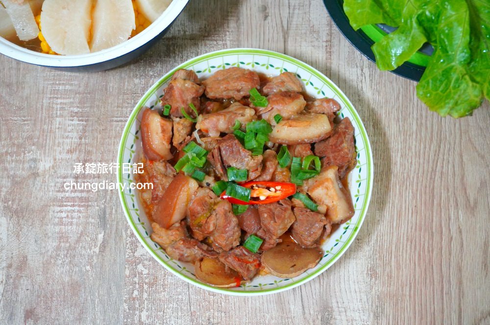 Instant Pot智慧萬用鍋|IP音速鍋|電子壓力鍋開箱,九合一功能,蒸、煮、炒、燉、米飯、舒肥、優格…等一鍋就搞定!食譜參考:蘿蔔玉米排骨湯、可樂雞翅、古早味紅燒肉包生菜。 - 第31張圖 Instant Pot智慧萬用鍋|IP音速鍋|電子壓力鍋開箱,九合一功能,蒸、煮、炒、燉、米飯、舒肥、優格…等一鍋就搞定!食譜參考:蘿蔔玉米排骨湯、可樂雞翅、古早味紅燒肉包生菜。