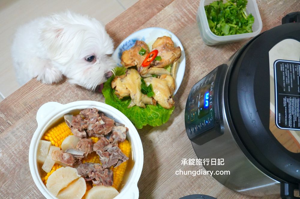 Instant Pot智慧萬用鍋|IP音速鍋|電子壓力鍋開箱,九合一功能,蒸、煮、炒、燉、米飯、舒肥、優格…等一鍋就搞定!食譜參考:蘿蔔玉米排骨湯、可樂雞翅、古早味紅燒肉包生菜。 - 第30張圖 Instant Pot智慧萬用鍋|IP音速鍋|電子壓力鍋開箱,九合一功能,蒸、煮、炒、燉、米飯、舒肥、優格…等一鍋就搞定!食譜參考:蘿蔔玉米排骨湯、可樂雞翅、古早味紅燒肉包生菜。