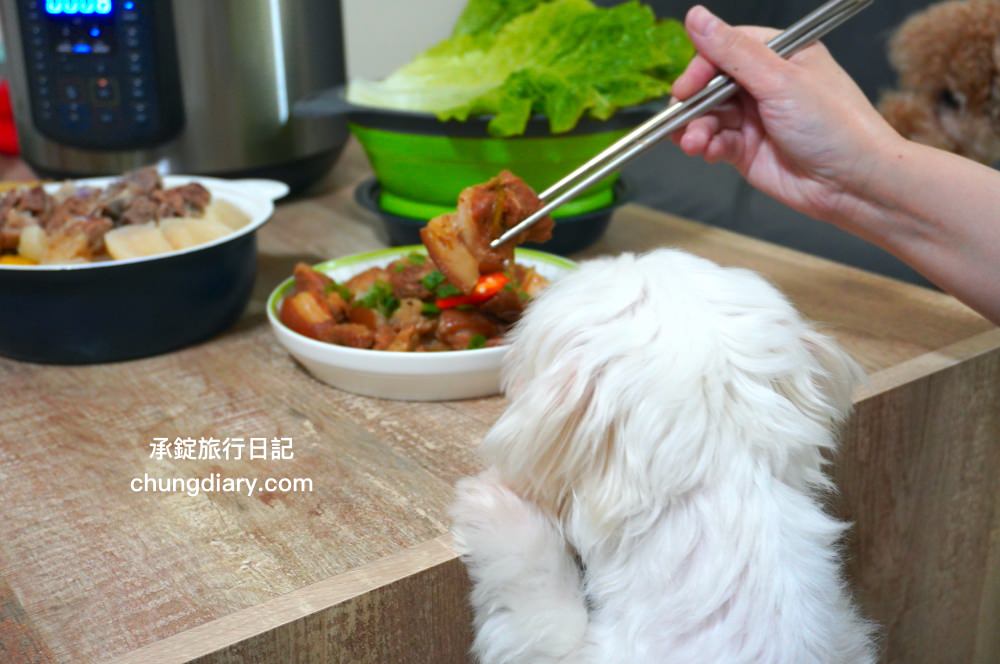 Instant Pot智慧萬用鍋|IP音速鍋|電子壓力鍋開箱,九合一功能,蒸、煮、炒、燉、米飯、舒肥、優格…等一鍋就搞定!食譜參考:蘿蔔玉米排骨湯、可樂雞翅、古早味紅燒肉包生菜。 - 第41張圖 Instant Pot智慧萬用鍋|IP音速鍋|電子壓力鍋開箱,九合一功能,蒸、煮、炒、燉、米飯、舒肥、優格…等一鍋就搞定!食譜參考:蘿蔔玉米排骨湯、可樂雞翅、古早味紅燒肉包生菜。