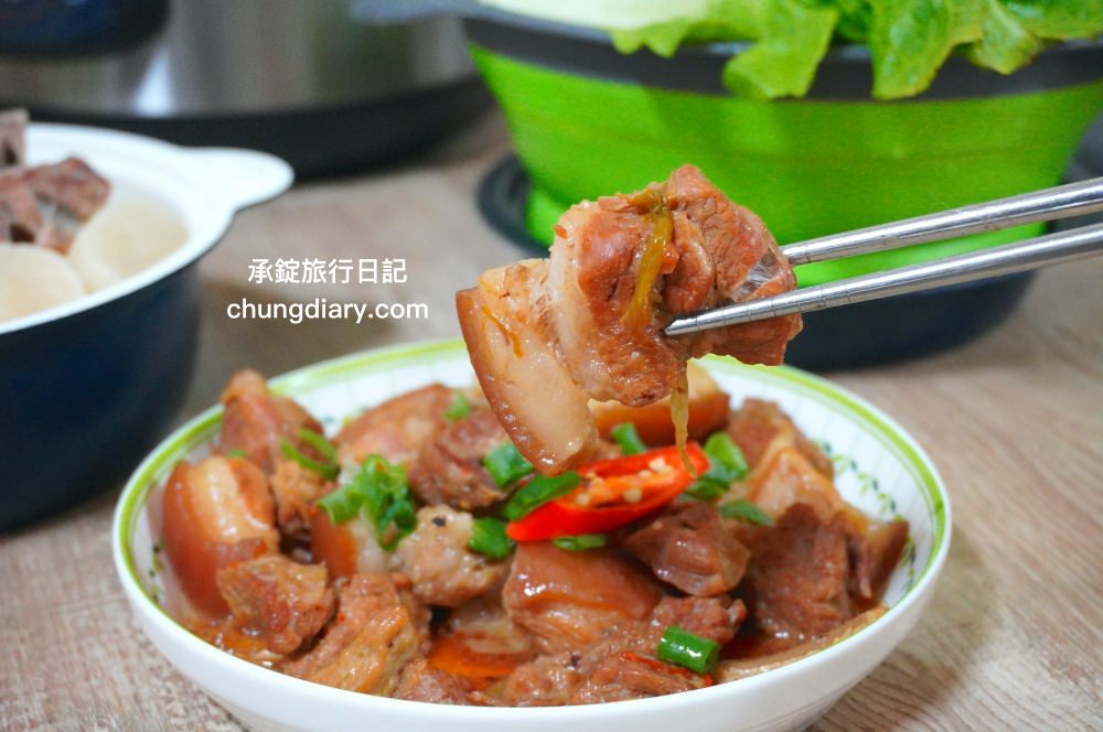 Instant Pot智慧萬用鍋|IP音速鍋|電子壓力鍋開箱,九合一功能,蒸、煮、炒、燉、米飯、舒肥、優格…等一鍋就搞定!食譜參考:蘿蔔玉米排骨湯、可樂雞翅、古早味紅燒肉包生菜。 - 第38張圖 Instant Pot智慧萬用鍋|IP音速鍋|電子壓力鍋開箱,九合一功能,蒸、煮、炒、燉、米飯、舒肥、優格…等一鍋就搞定!食譜參考:蘿蔔玉米排骨湯、可樂雞翅、古早味紅燒肉包生菜。