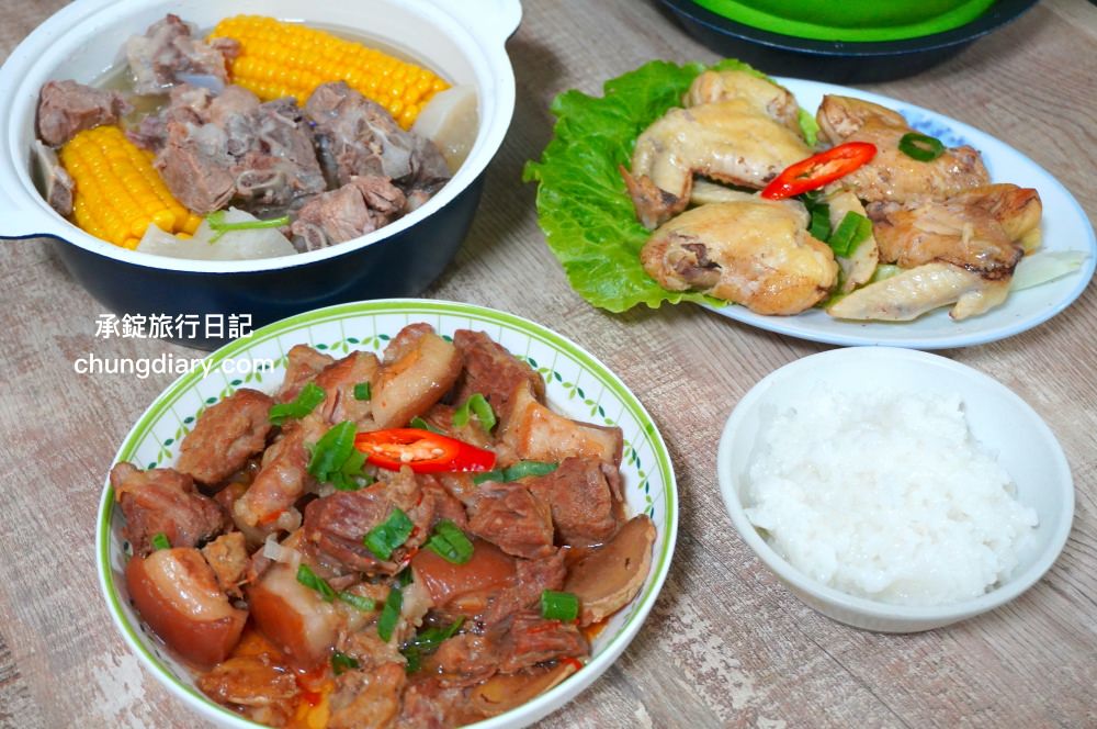 Instant Pot智慧萬用鍋|IP音速鍋|電子壓力鍋開箱,九合一功能,蒸、煮、炒、燉、米飯、舒肥、優格…等一鍋就搞定!食譜參考:蘿蔔玉米排骨湯、可樂雞翅、古早味紅燒肉包生菜。 - 第15張圖 Instant Pot智慧萬用鍋|IP音速鍋|電子壓力鍋開箱,九合一功能,蒸、煮、炒、燉、米飯、舒肥、優格…等一鍋就搞定!食譜參考:蘿蔔玉米排骨湯、可樂雞翅、古早味紅燒肉包生菜。