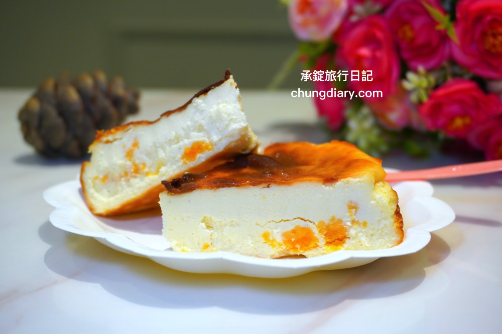 台中蛋黃酥推薦【JL手作烘焙】大里甜點麵包工作坊，金沙控最愛！鹹蛋黃系列甜品，佶利蛋行自產紅土鹹鴨蛋。