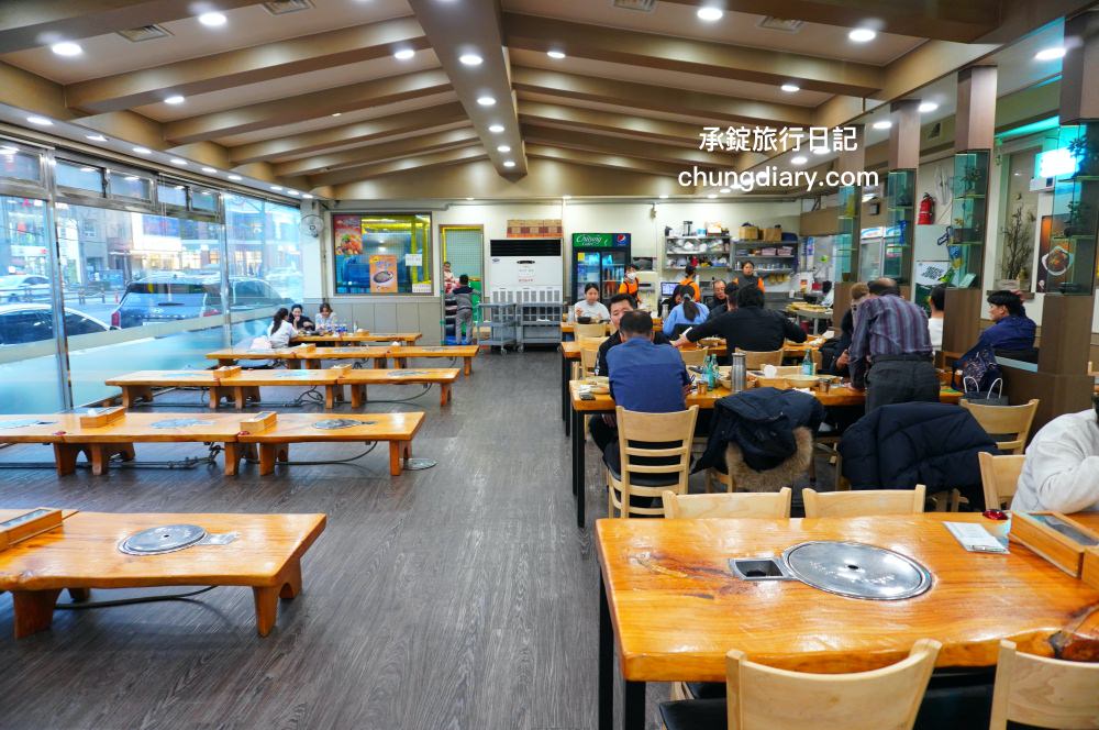釜山排骨解酒湯專賣店【JOMARU 豬骨釜山總店 조마루뼈다귀 부산본점】24小時營業!一個人也可以來吃的餐廳,釜山水營站美食推薦。 - 第6張圖 釜山排骨解酒湯專賣店【JOMARU 豬骨釜山總店 조마루뼈다귀 부산본점】24小時營業!一個人也可以來吃的餐廳,釜山水營站美食推薦。