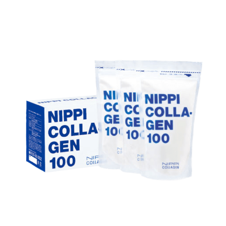 NIPPI 100 純膠原蛋白胜肽