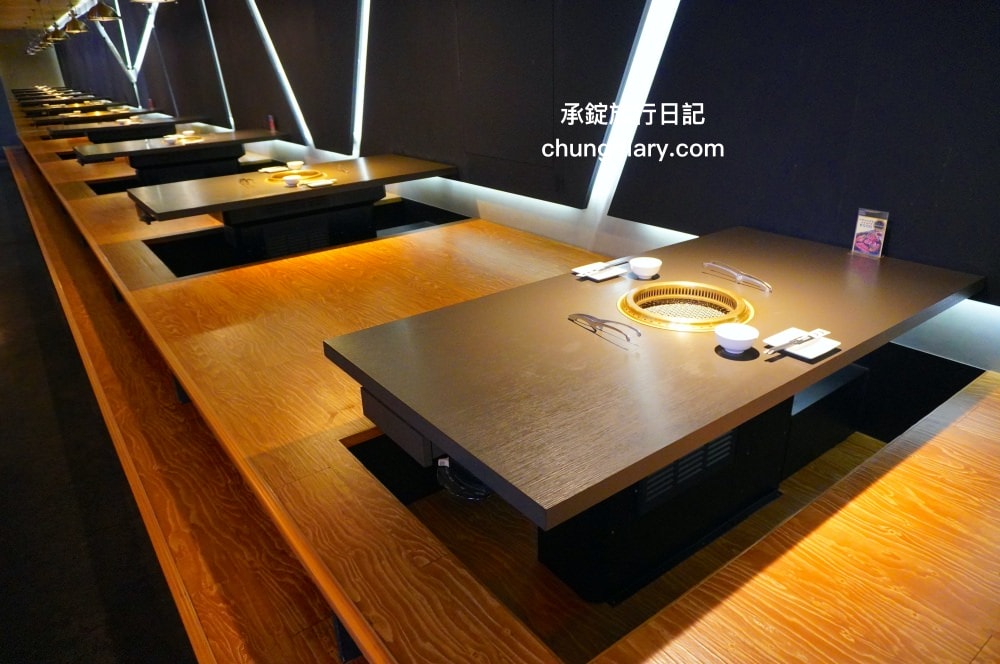 NikuNiku肉肉燒肉朝馬店｜台中寵物友善餐廳，免費提供給狗狗吃的肉肉大餐！帶毛小孩一起來台中燒肉推薦。