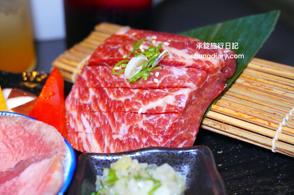 NikuNiku肉肉燒肉朝馬店｜台中寵物友善餐廳｜台中燒肉推薦DSC05116