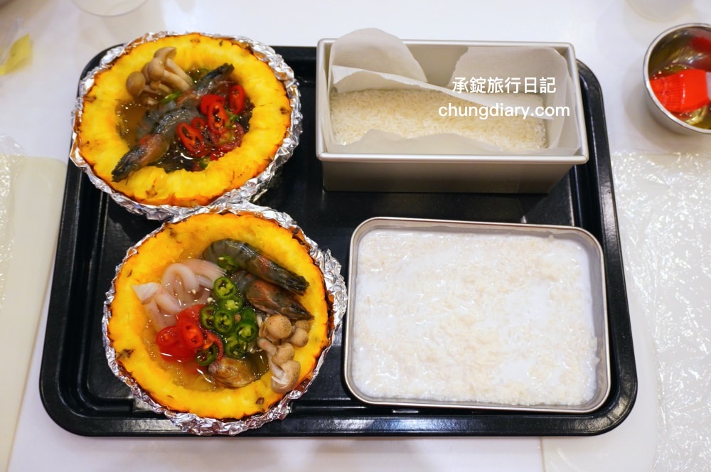 夏普HEALSIO水波爐｜一機多用「蒸、煮、炒、炸、烤、微波、舒肥」智慧烹調，ABC Cooking 南港廚藝教室，料理推薦：泰式街頭小吃、炙燒牛小排。