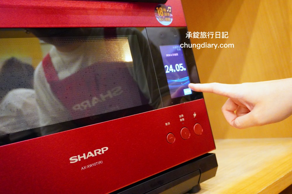 夏普HEALSIO水波爐｜一機多用「蒸、煮、炒、炸、烤、微波、舒肥」智慧烹調，ABC Cooking 南港廚藝教室，料理推薦：泰式街頭小吃、炙燒牛小排。