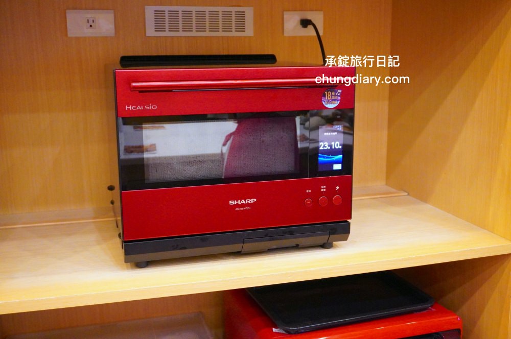 夏普HEALSIO水波爐｜一機多用「蒸、煮、炒、炸、烤、微波、舒肥」智慧烹調，ABC Cooking 南港廚藝教室，料理推薦：泰式街頭小吃、炙燒牛小排。