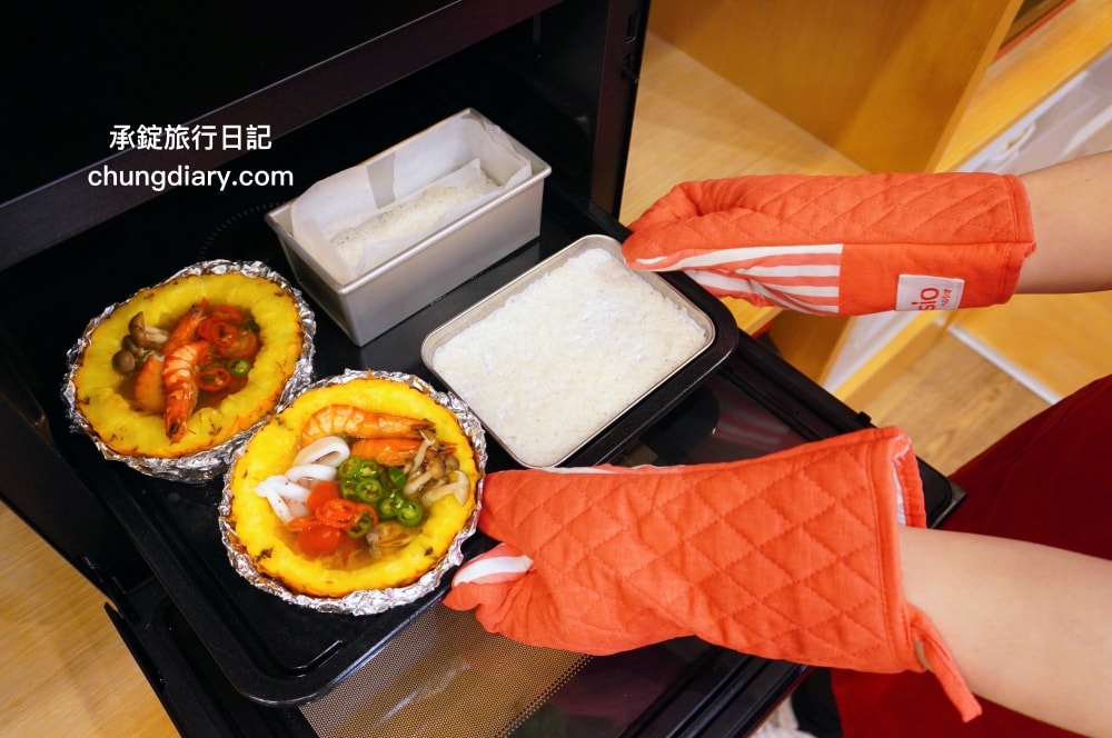 夏普HEALSIO水波爐｜一機多用「蒸、煮、炒、炸、烤、微波、舒肥」智慧烹調，ABC Cooking 南港廚藝教室，料理推薦：泰式街頭小吃、炙燒牛小排。